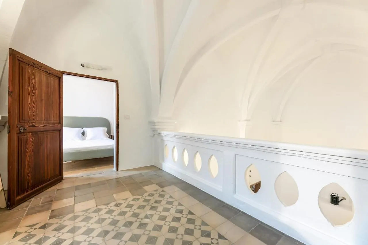 Vila El Convento De Biniamar Selva  0*, Selva (Mallorca) Španělsko