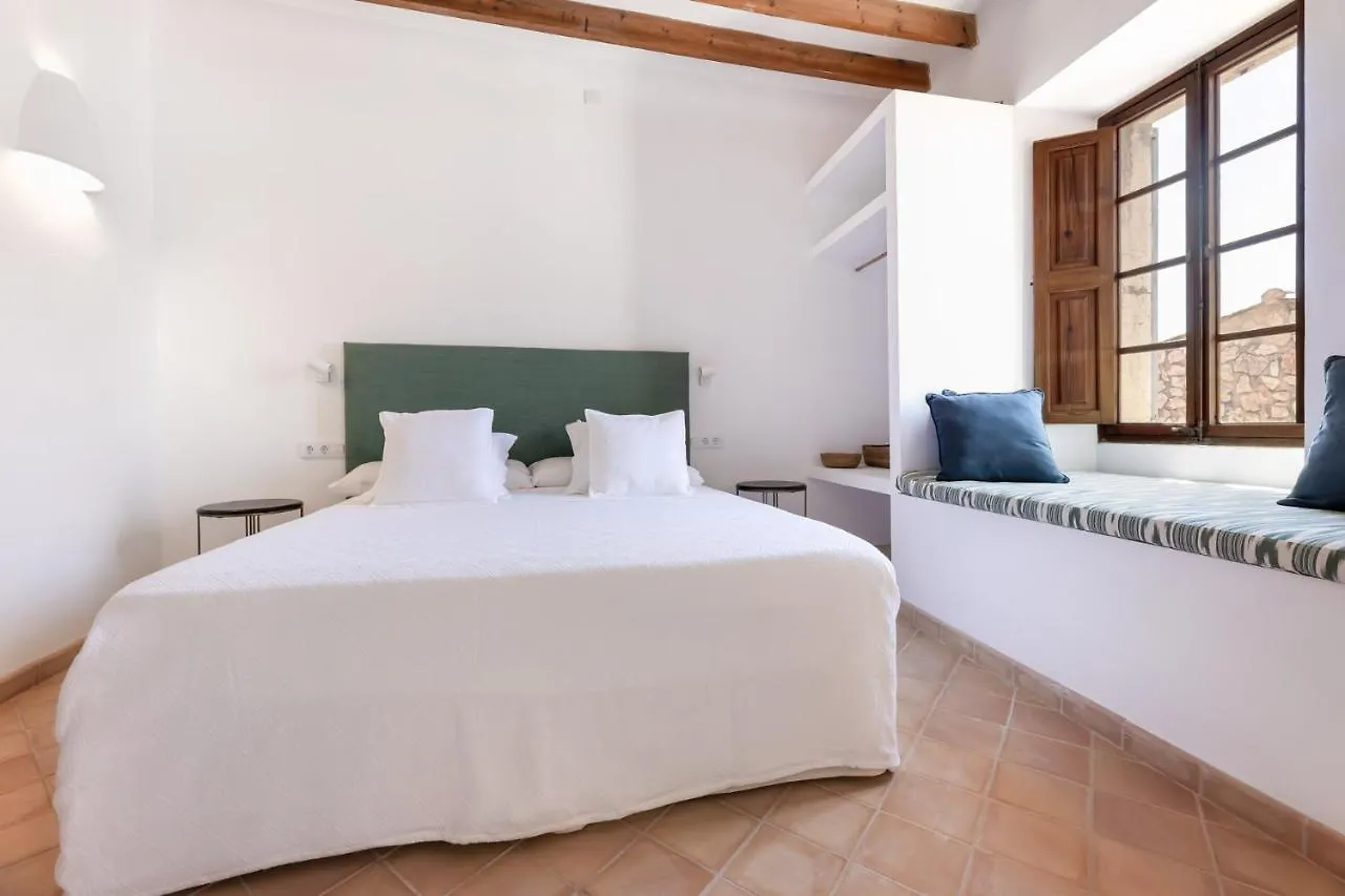 Villa El Convento De Biniamar Selva  0*, Selva (Mallorca)