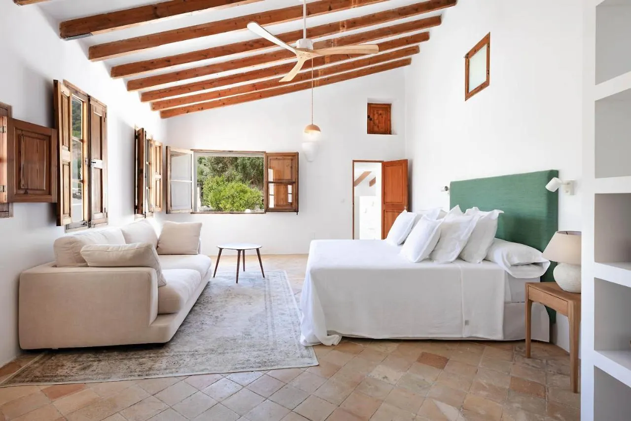 Villa El Convento De Biniamar Selva  0*, Selva (Mallorca) Spagna