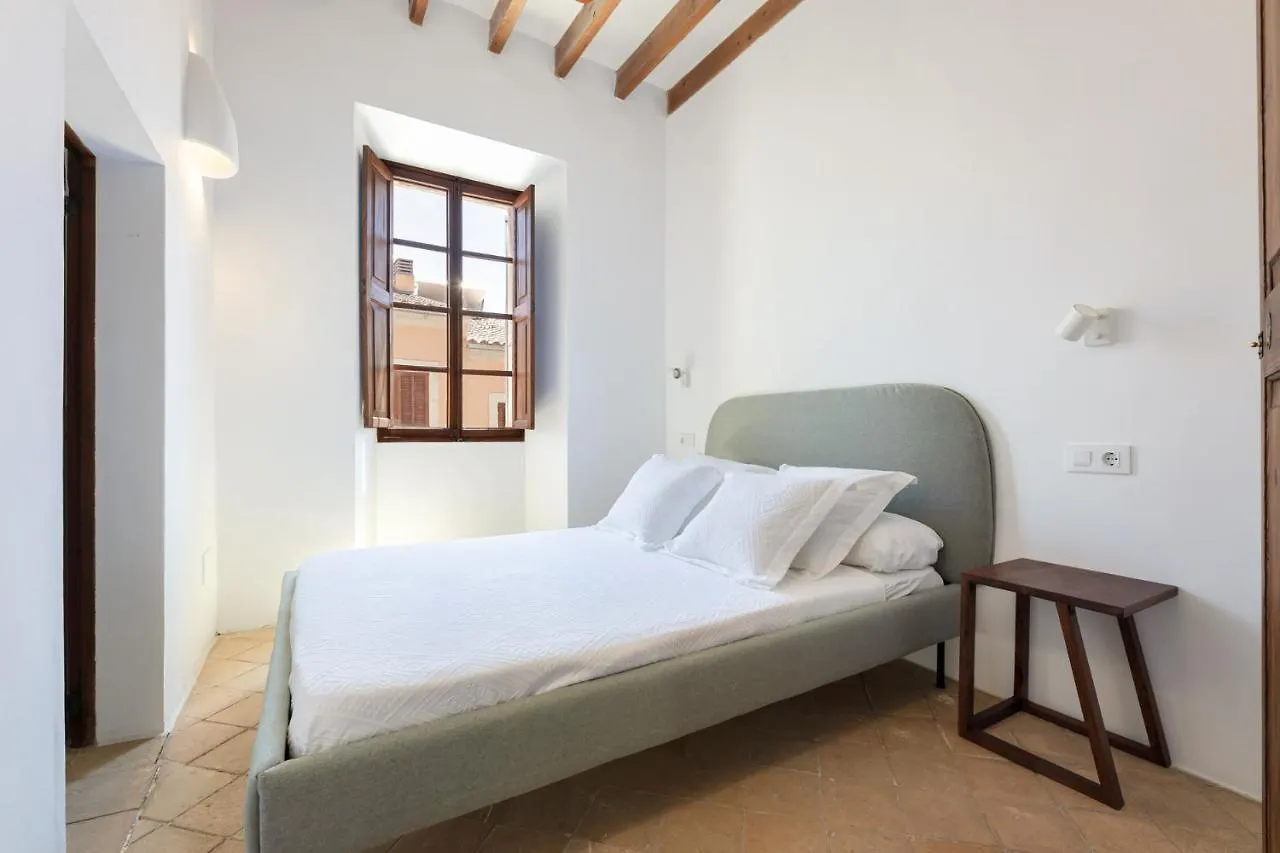 Villa El Convento De Biniamar Selva