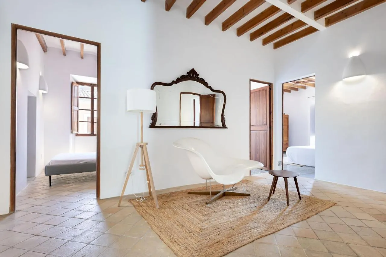 Villa El Convento De Biniamar Selva  Spagna